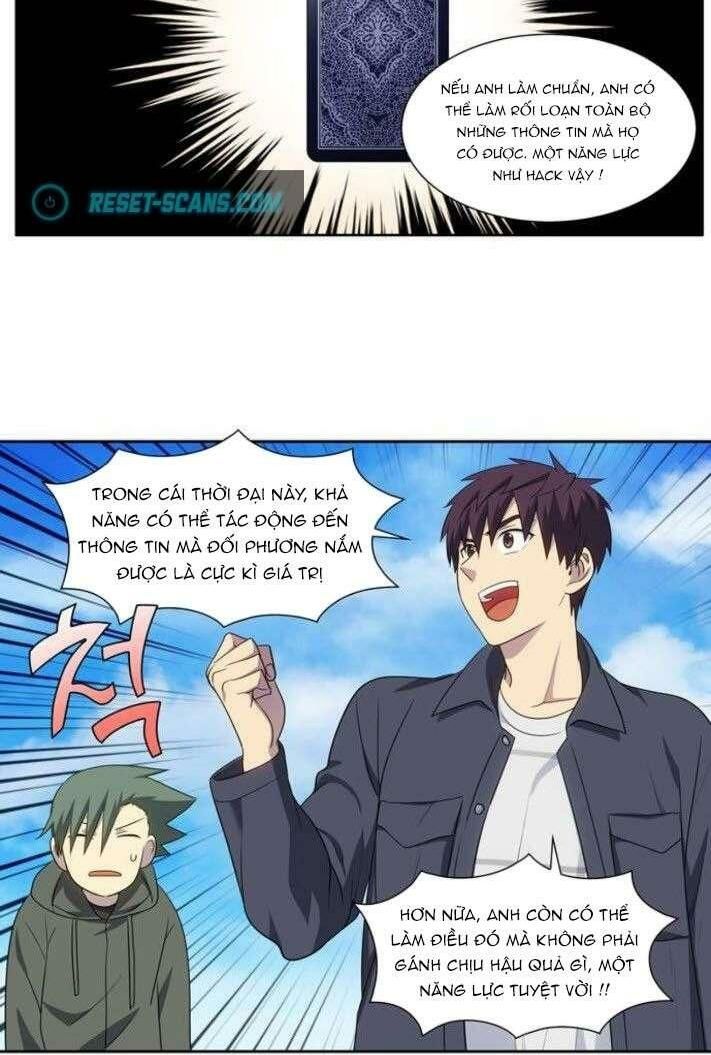 đọc truyện The Gamer Chương 373 ảnh 17 tại Thiên Thai Truyện