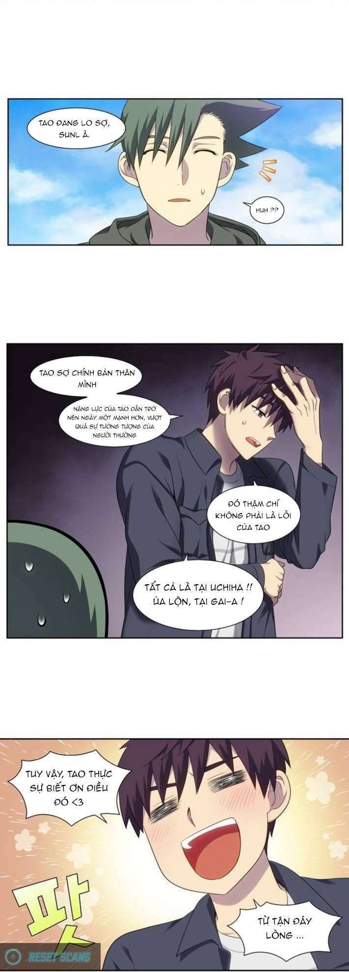 đọc truyện The Gamer Chương 373 ảnh 18 tại Thiên Thai Truyện