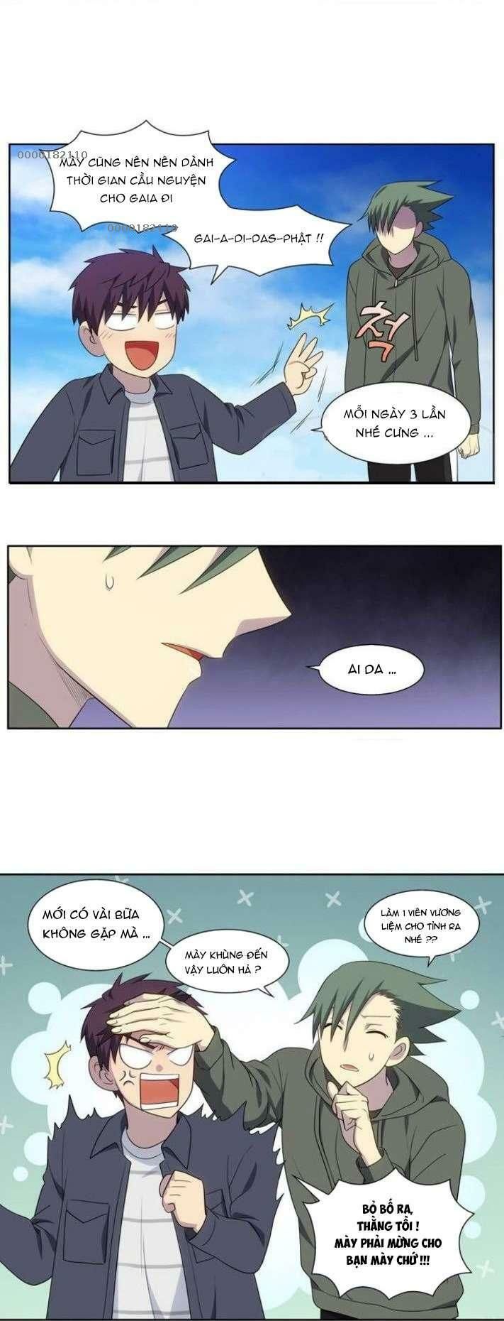 đọc truyện The Gamer Chương 373 ảnh 19 tại Thiên Thai Truyện