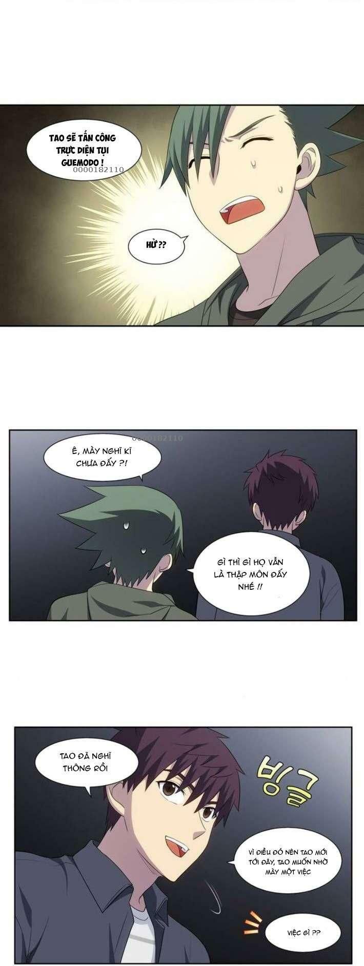 đọc truyện The Gamer Chương 373 ảnh 28 tại Thiên Thai Truyện