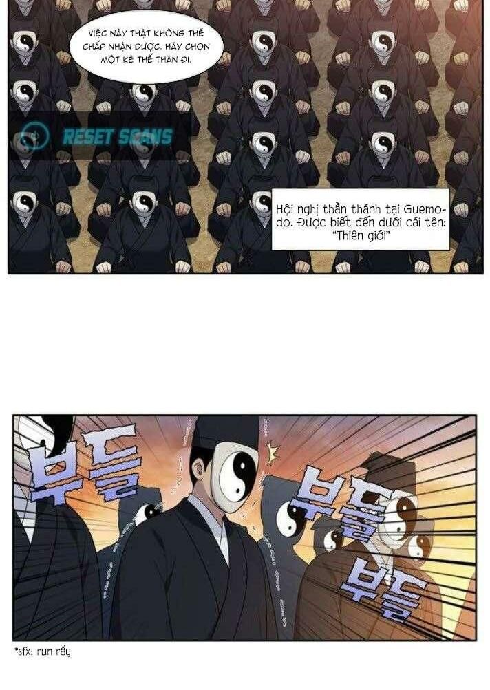 đọc truyện The Gamer Chương 373 ảnh 5 tại Thiên Thai Truyện