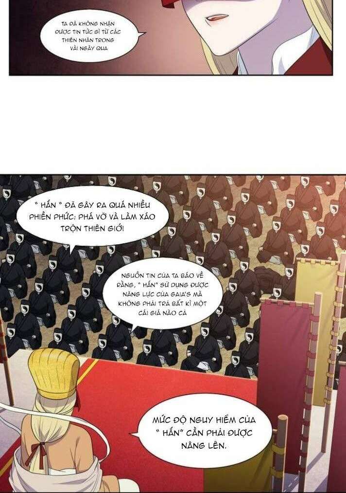 đọc truyện The Gamer Chương 373 ảnh 9 tại Thiên Thai Truyện