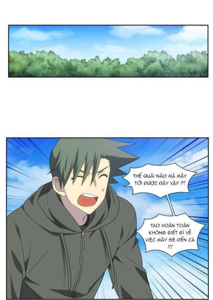 đọc truyện The Gamer Chương 373 ảnh 11 tại Thiên Thai Truyện