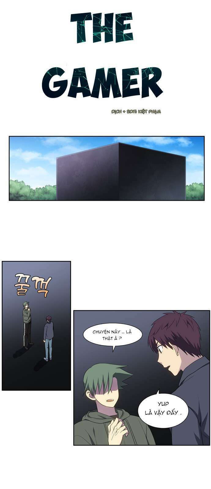 đọc truyện The Gamer Chương 374 ảnh 3 tại Thiên Thai Truyện