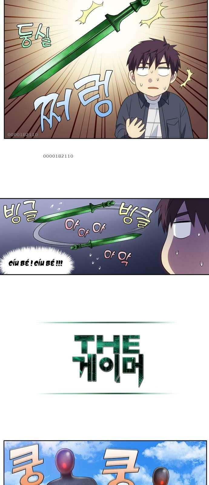 đọc truyện The Gamer Chương 374 ảnh 13 tại Thiên Thai Truyện