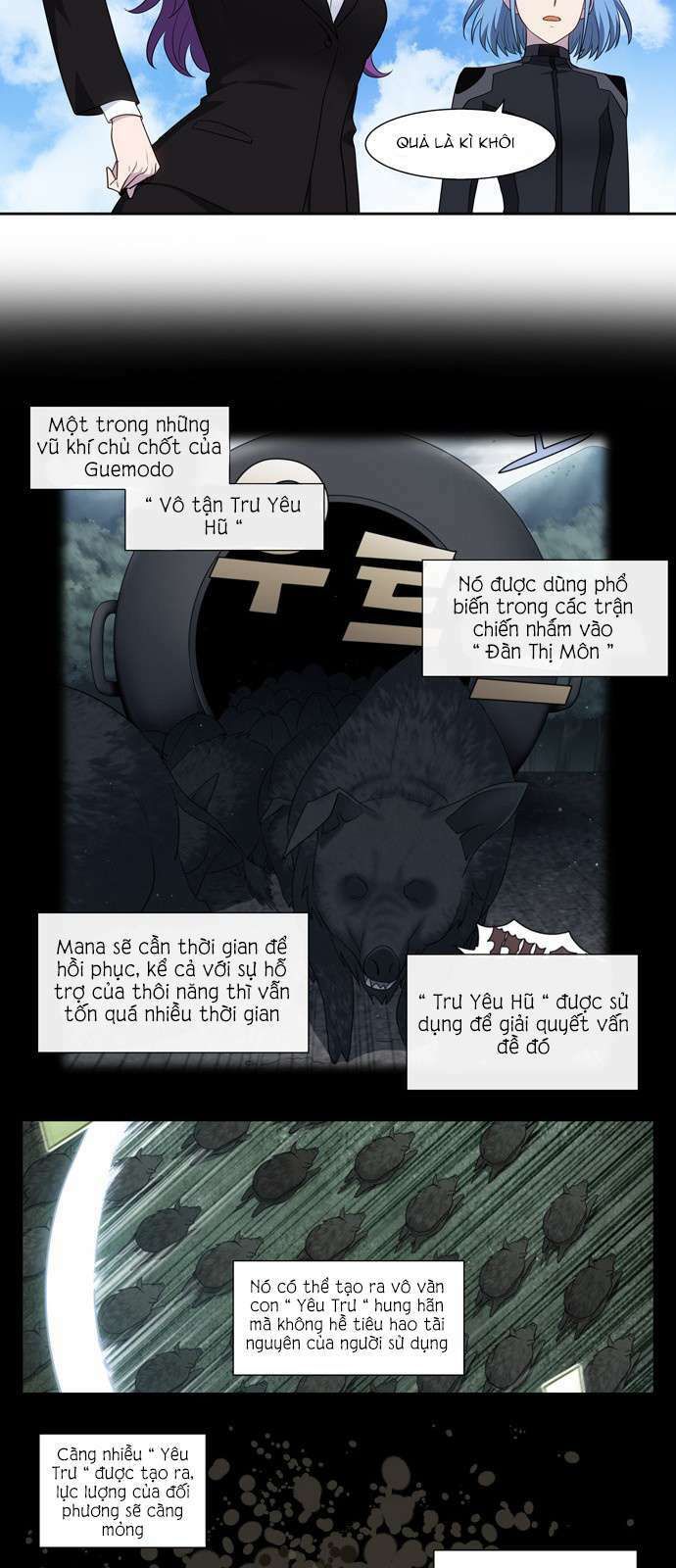 đọc truyện The Gamer Chương 374 ảnh 15 tại Thiên Thai Truyện