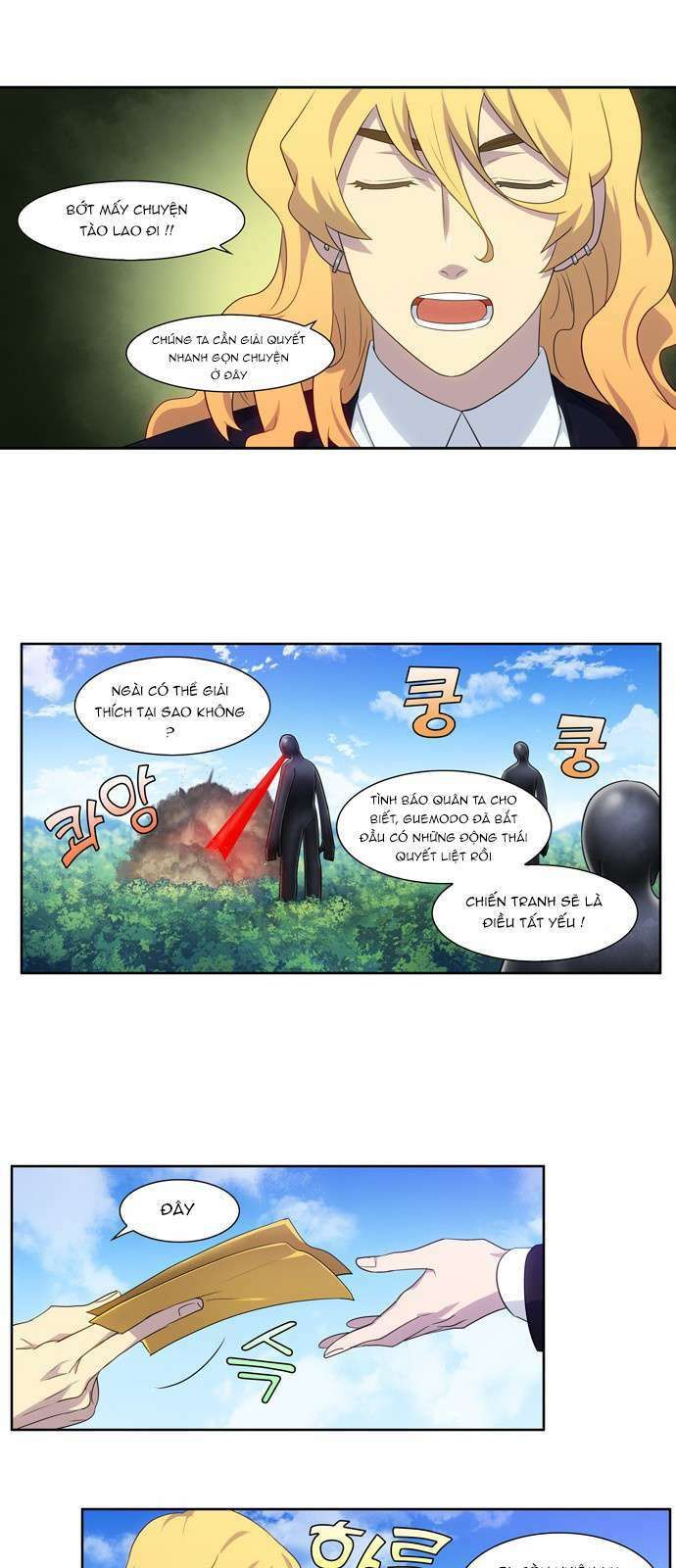 đọc truyện The Gamer Chương 374 ảnh 21 tại Thiên Thai Truyện