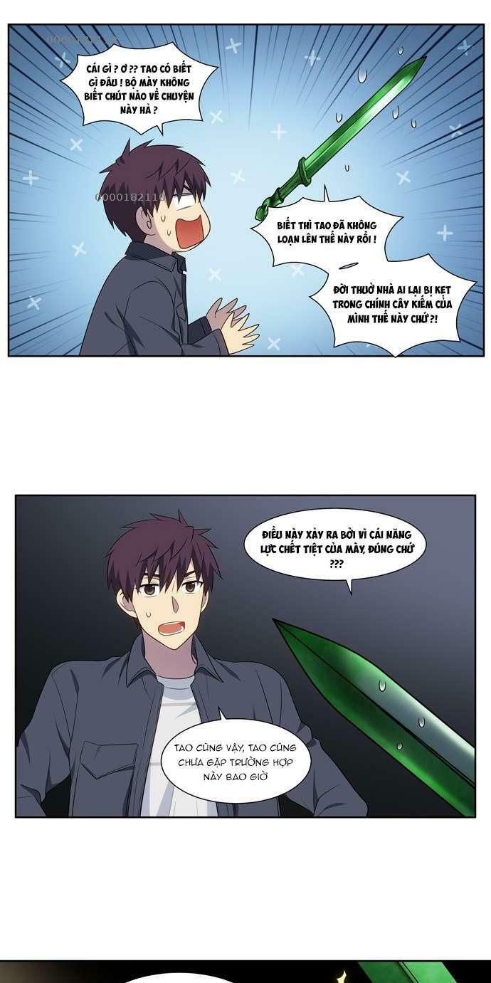 đọc truyện The Gamer Chương 374 ảnh 24 tại Thiên Thai Truyện