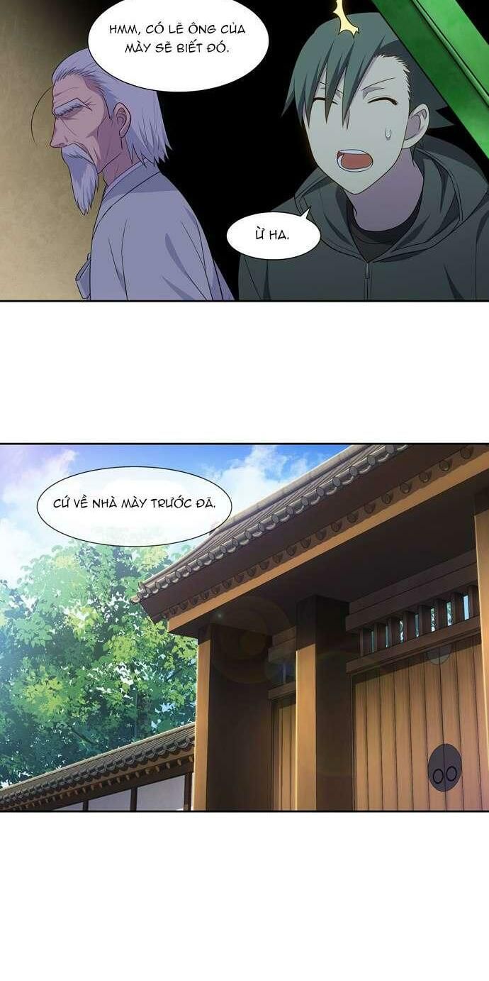 đọc truyện The Gamer Chương 374 ảnh 25 tại Thiên Thai Truyện