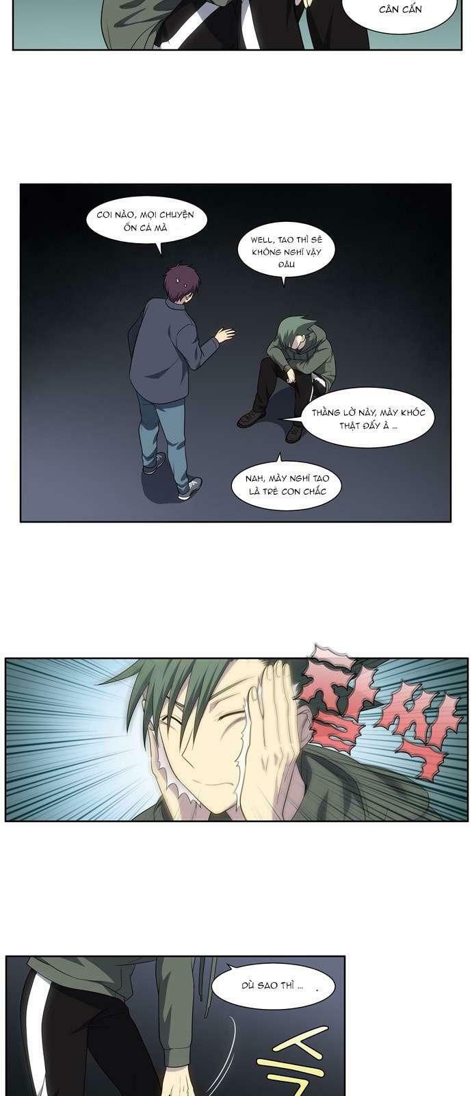 đọc truyện The Gamer Chương 374 ảnh 5 tại Thiên Thai Truyện