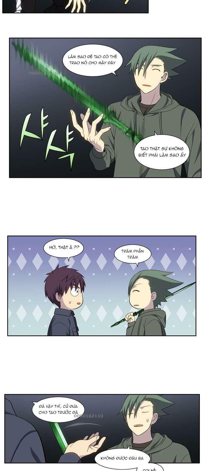 đọc truyện The Gamer Chương 374 ảnh 6 tại Thiên Thai Truyện