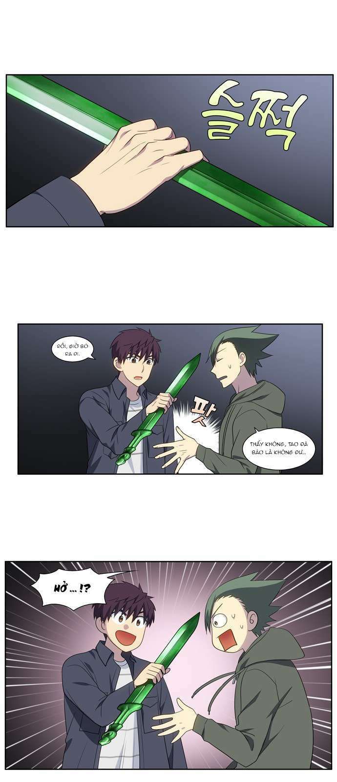 đọc truyện The Gamer Chương 374 ảnh 9 tại Thiên Thai Truyện