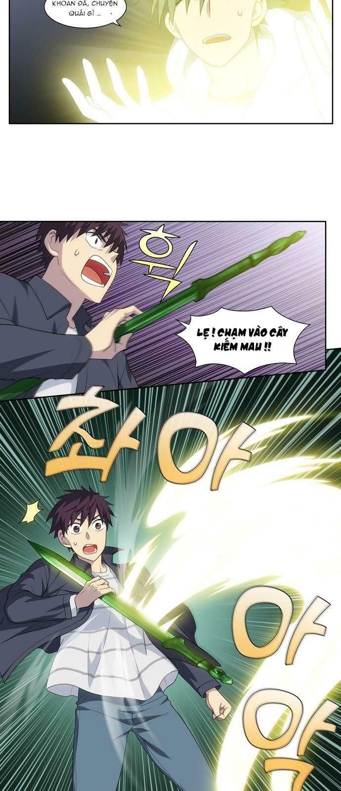 đọc truyện The Gamer Chương 374 ảnh 11 tại Thiên Thai Truyện