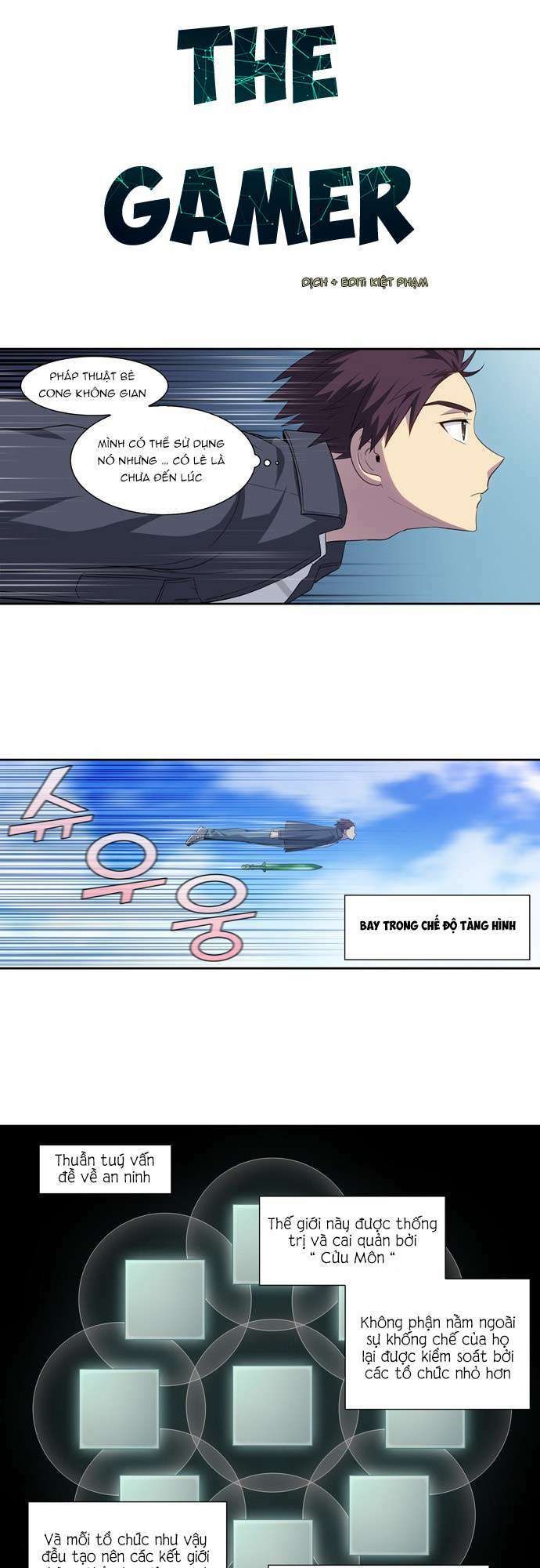 đọc truyện The Gamer Chương 375 ảnh 3 tại Thiên Thai Truyện