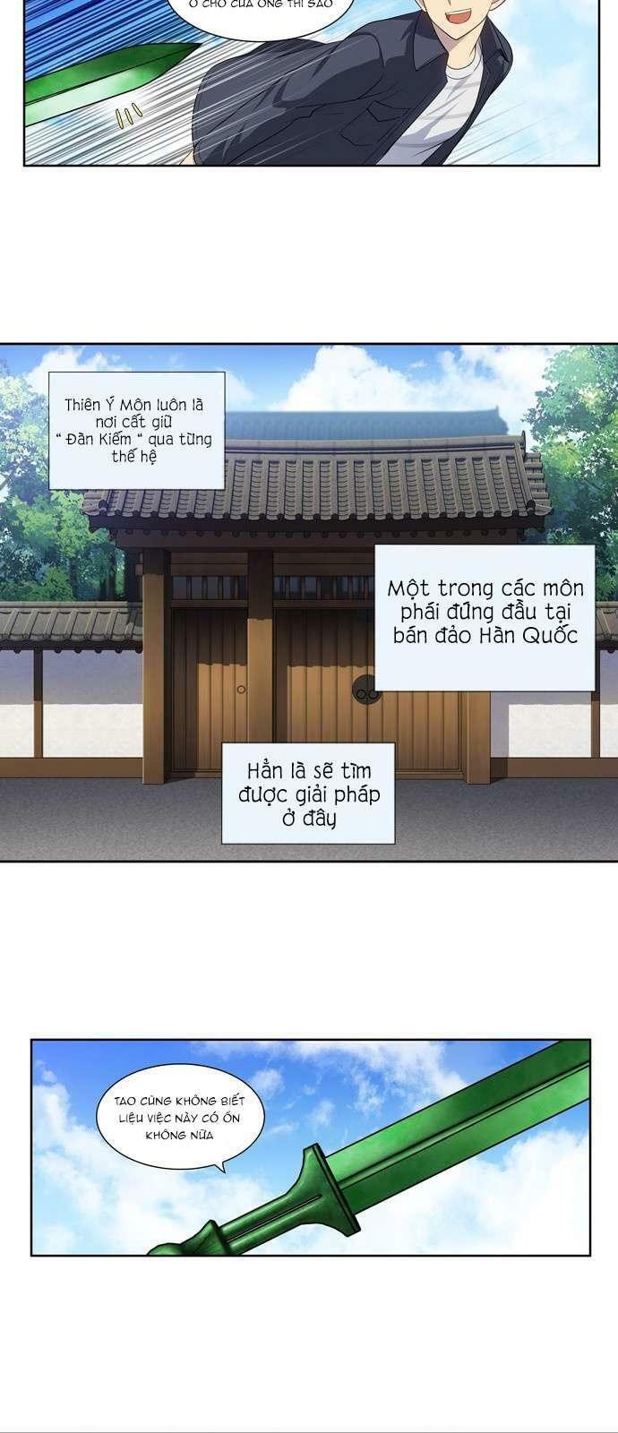 đọc truyện The Gamer Chương 375 ảnh 12 tại Thiên Thai Truyện