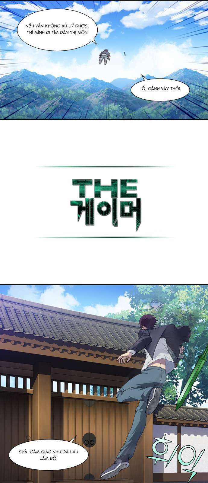 đọc truyện The Gamer Chương 375 ảnh 13 tại Thiên Thai Truyện