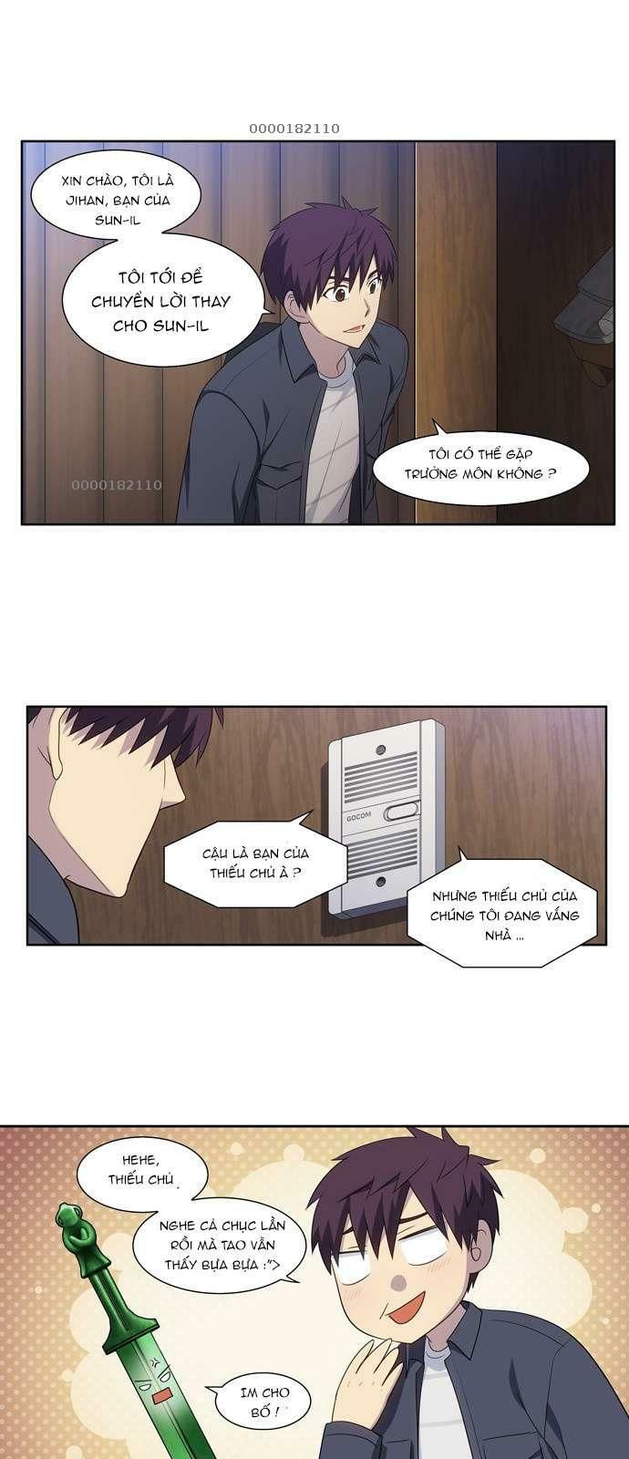 đọc truyện The Gamer Chương 375 ảnh 15 tại Thiên Thai Truyện