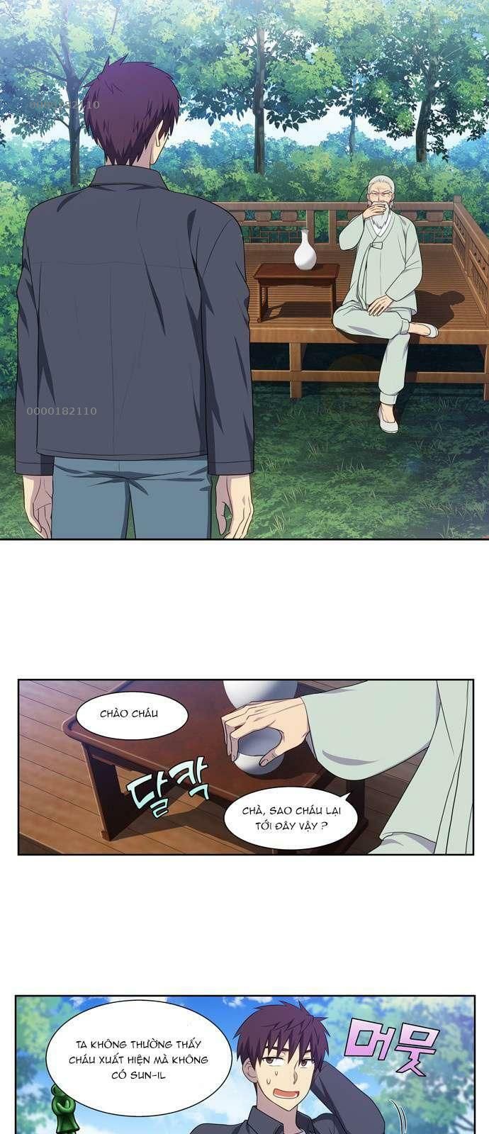 đọc truyện The Gamer Chương 375 ảnh 17 tại Thiên Thai Truyện