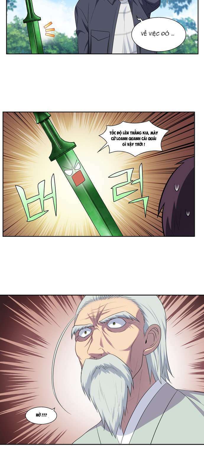 đọc truyện The Gamer Chương 375 ảnh 18 tại Thiên Thai Truyện