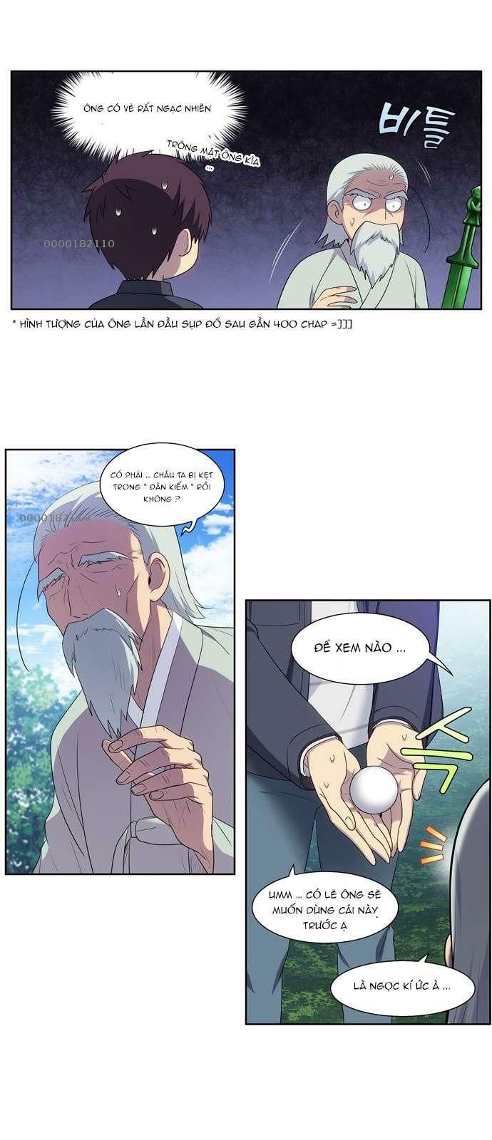 đọc truyện The Gamer Chương 375 ảnh 19 tại Thiên Thai Truyện