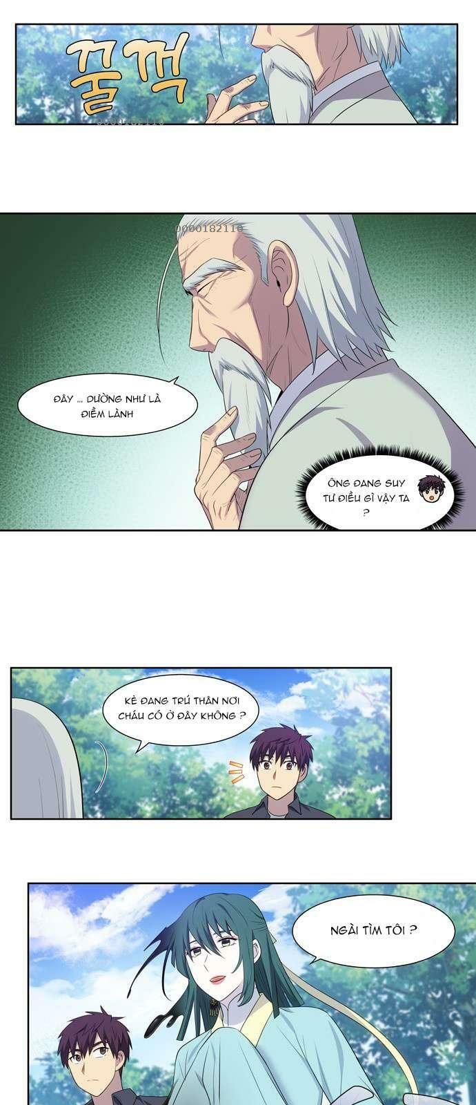 đọc truyện The Gamer Chương 375 ảnh 20 tại Thiên Thai Truyện