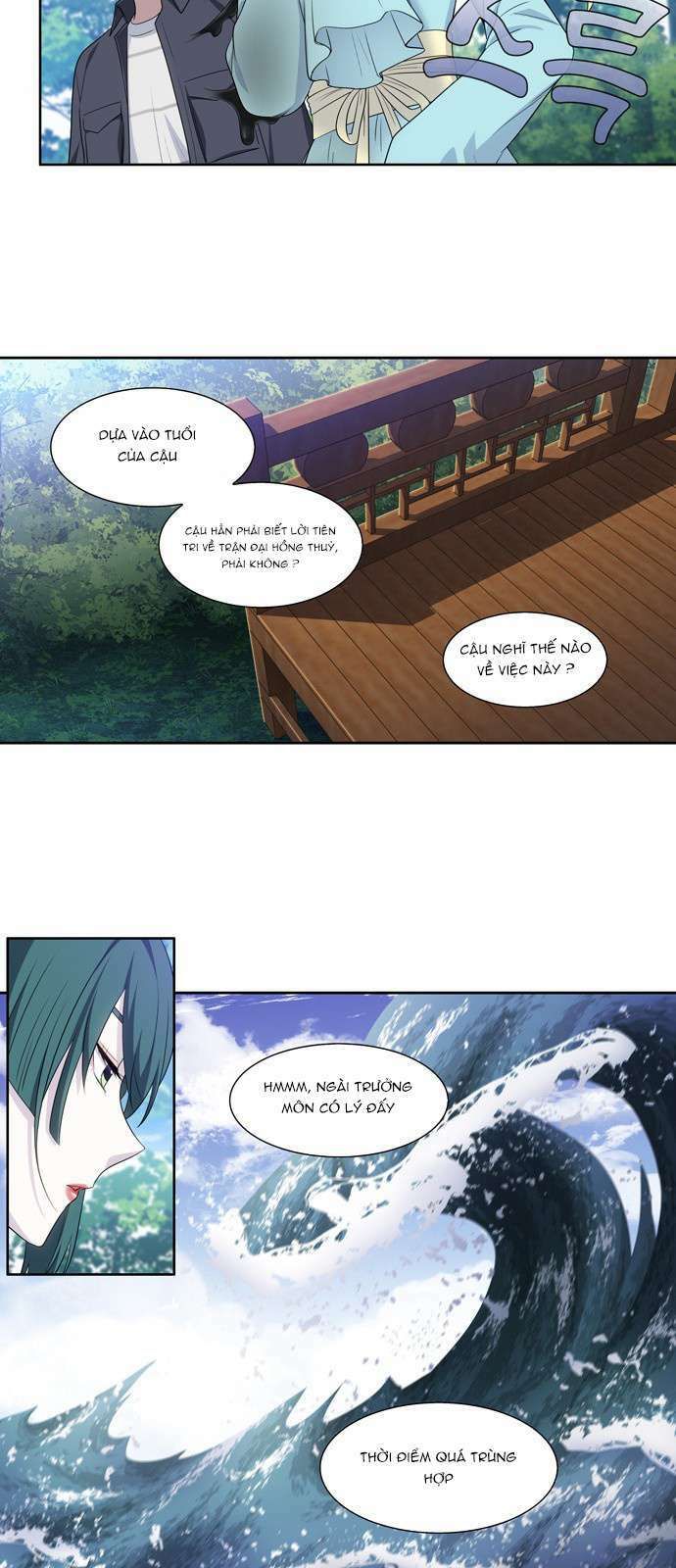 đọc truyện The Gamer Chương 375 ảnh 21 tại Thiên Thai Truyện