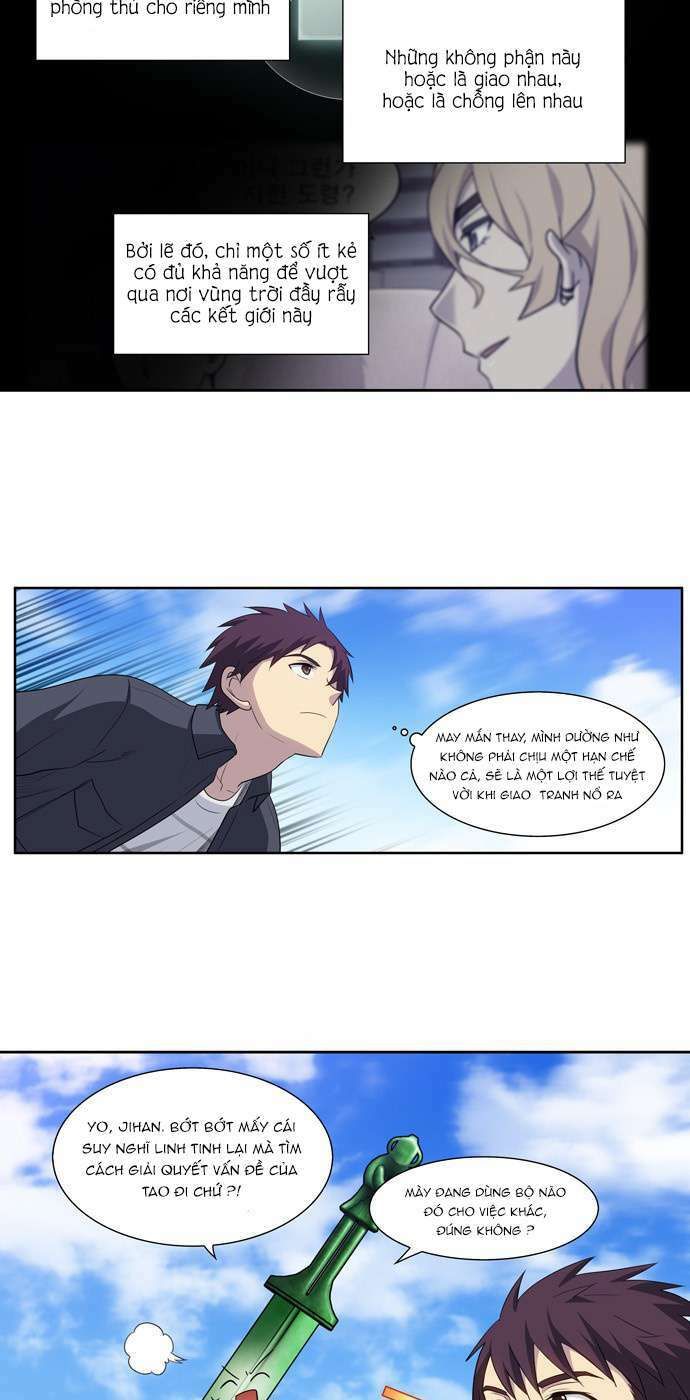 đọc truyện The Gamer Chương 375 ảnh 4 tại Thiên Thai Truyện