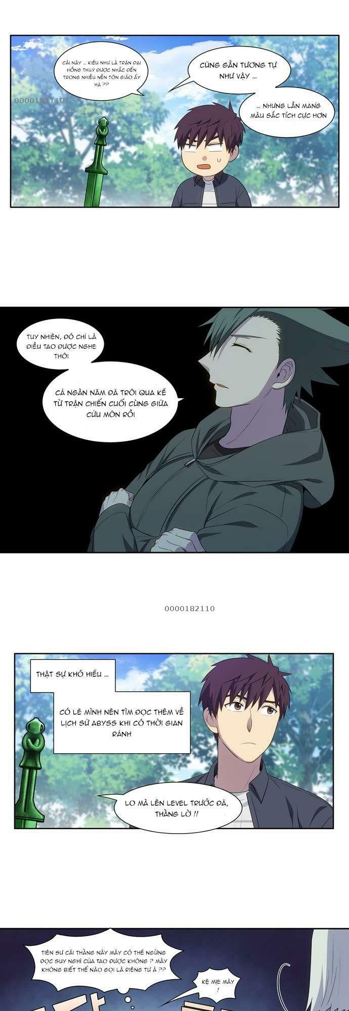 đọc truyện The Gamer Chương 375 ảnh 23 tại Thiên Thai Truyện