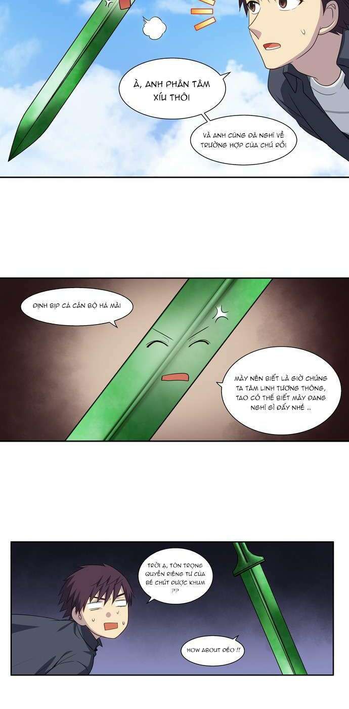 đọc truyện The Gamer Chương 375 ảnh 5 tại Thiên Thai Truyện