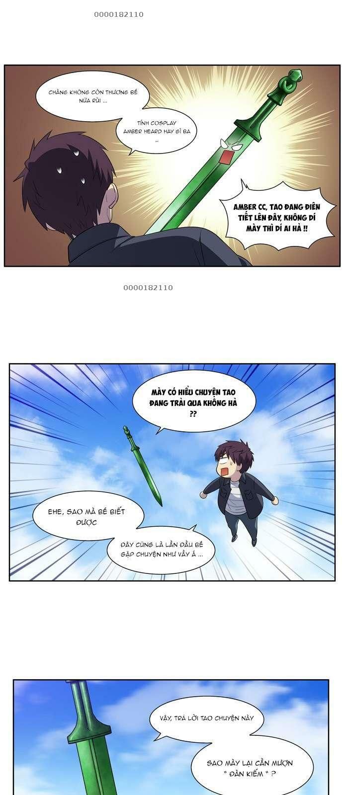 đọc truyện The Gamer Chương 375 ảnh 6 tại Thiên Thai Truyện