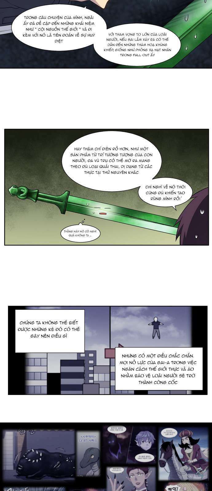 đọc truyện The Gamer Chương 375 ảnh 8 tại Thiên Thai Truyện