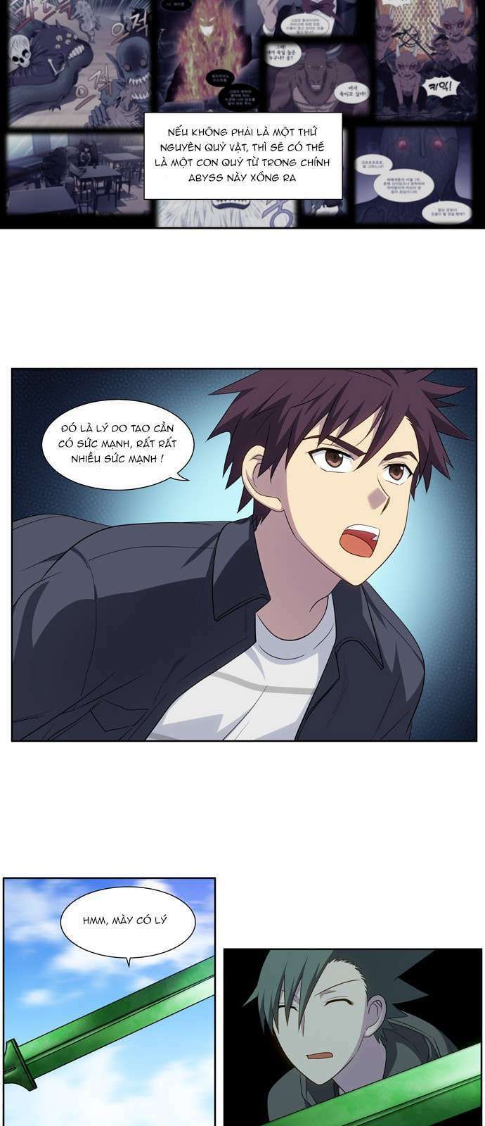 đọc truyện The Gamer Chương 375 ảnh 9 tại Thiên Thai Truyện