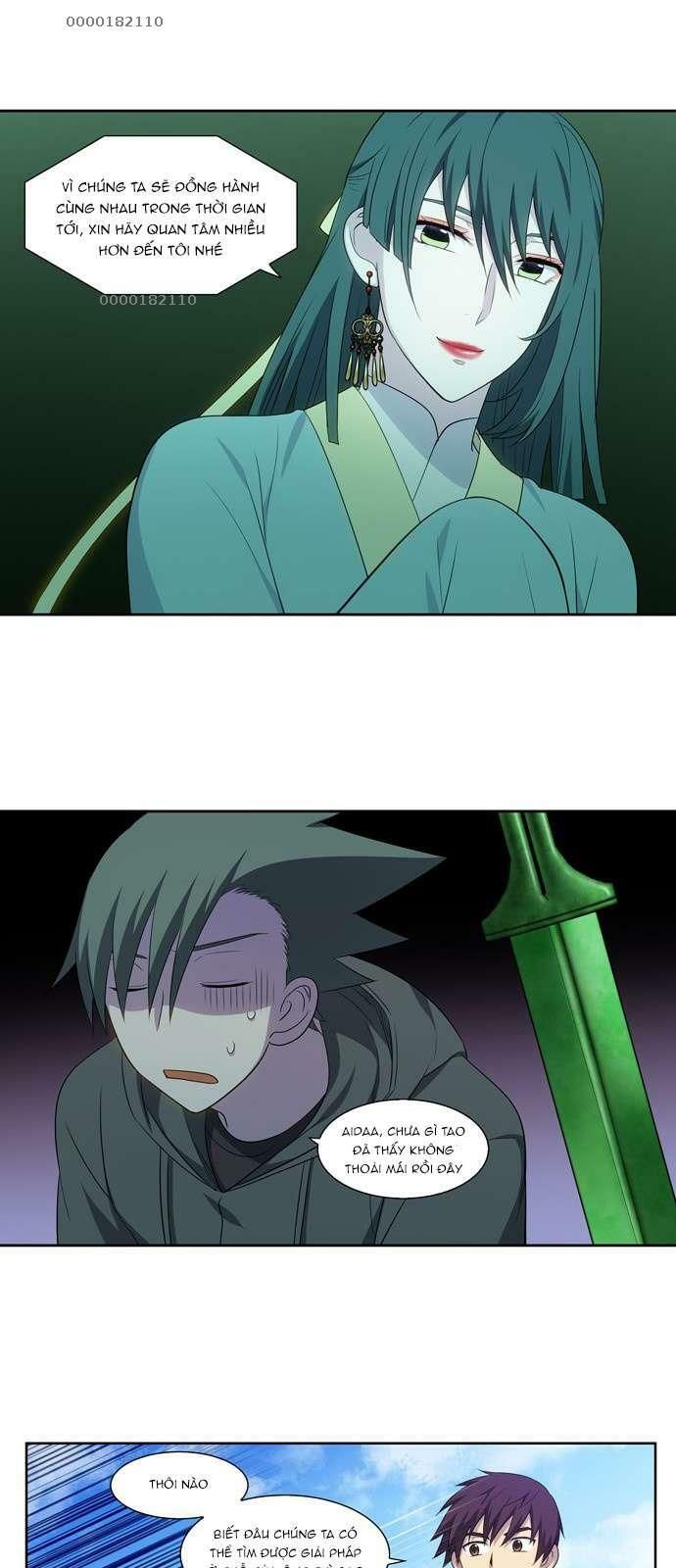 đọc truyện The Gamer Chương 375 ảnh 11 tại Thiên Thai Truyện