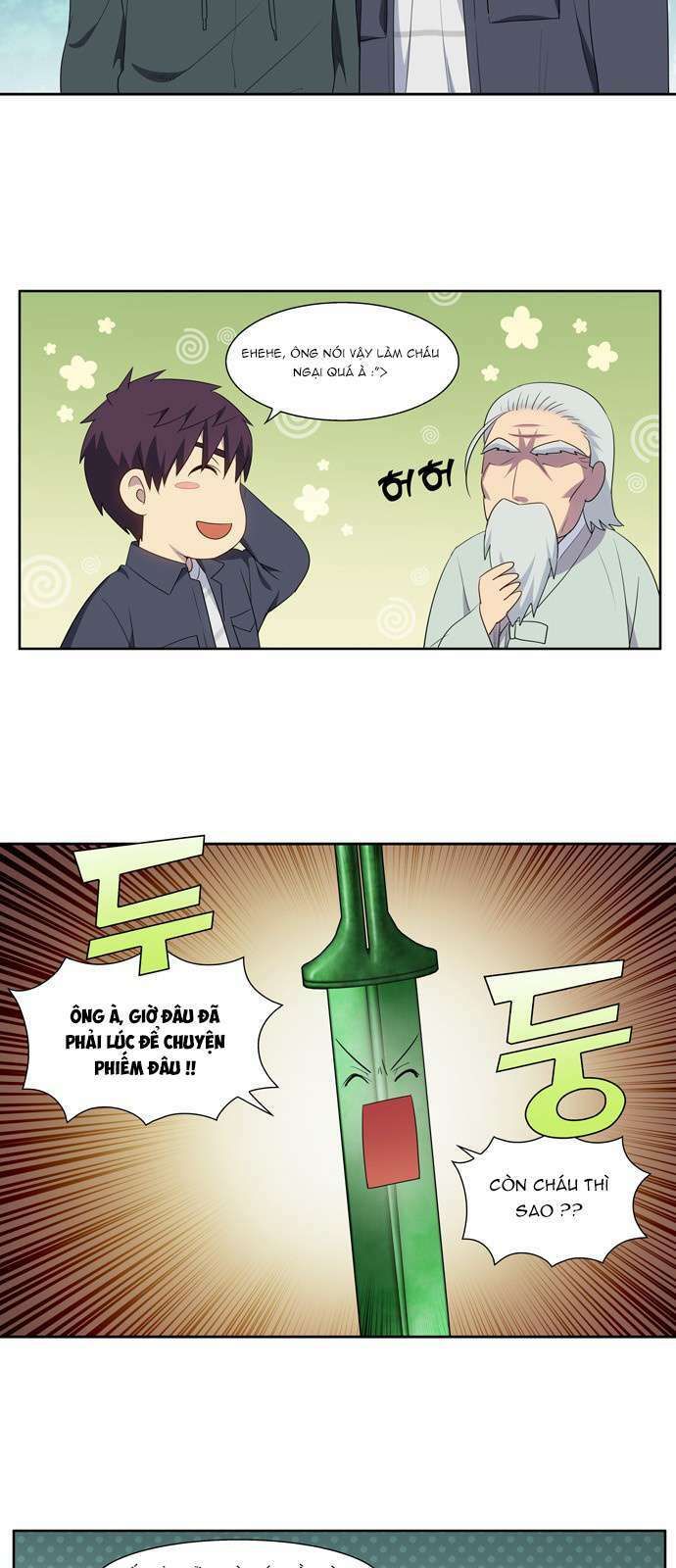 đọc truyện The Gamer Chương 376 ảnh 12 tại Thiên Thai Truyện