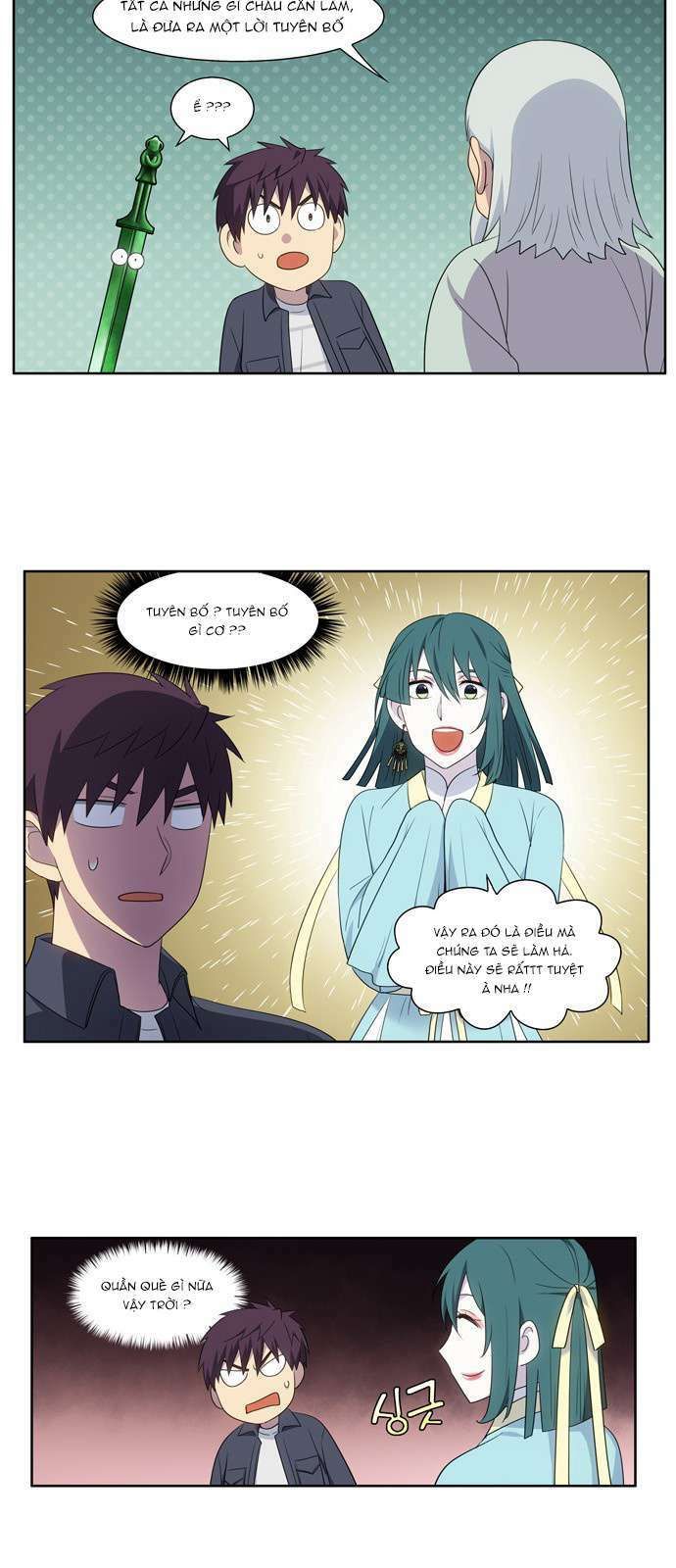 đọc truyện The Gamer Chương 376 ảnh 13 tại Thiên Thai Truyện