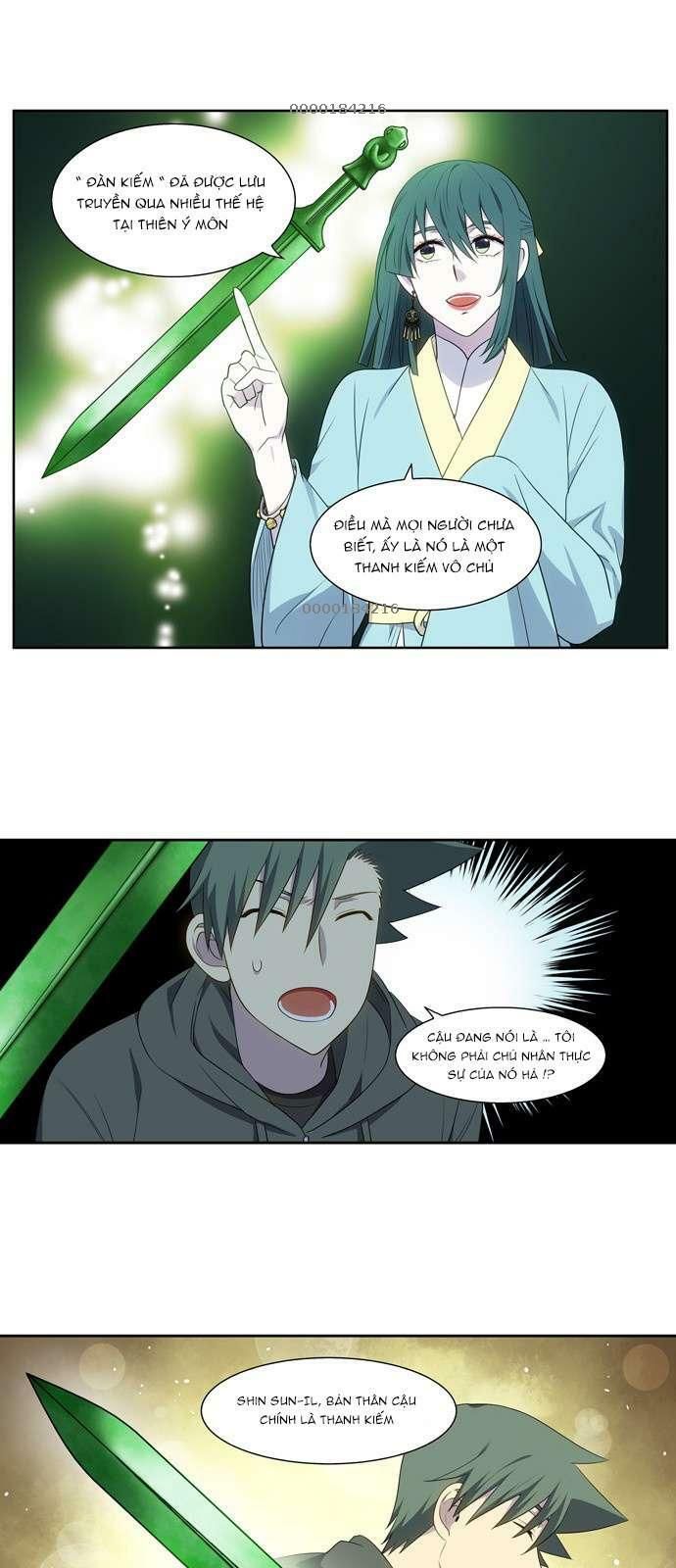 đọc truyện The Gamer Chương 376 ảnh 14 tại Thiên Thai Truyện