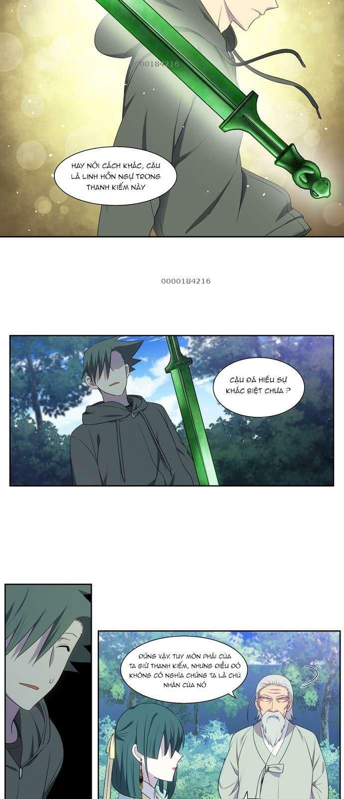 đọc truyện The Gamer Chương 376 ảnh 15 tại Thiên Thai Truyện