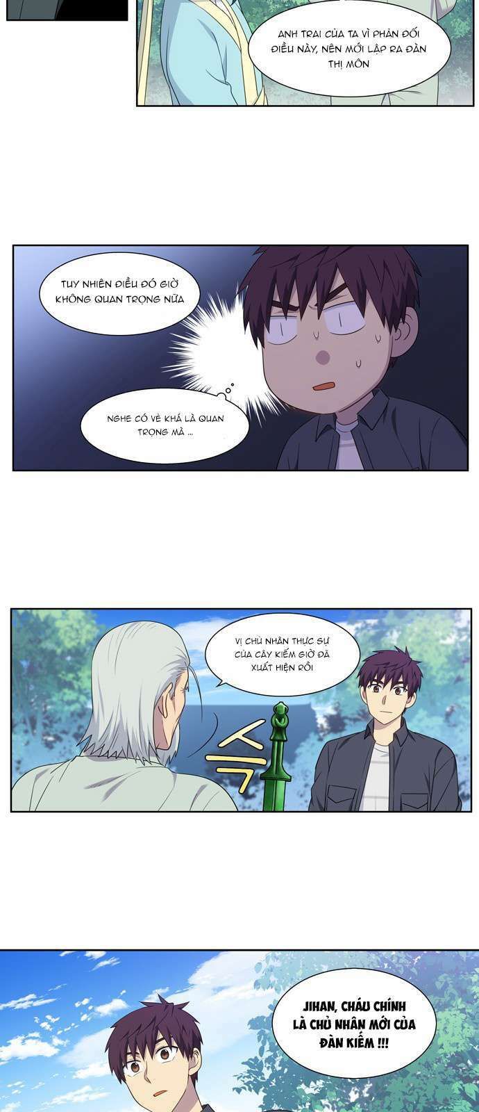 đọc truyện The Gamer Chương 376 ảnh 16 tại Thiên Thai Truyện