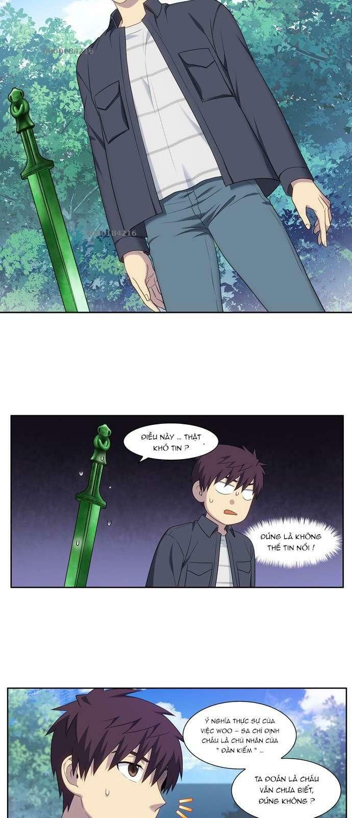 đọc truyện The Gamer Chương 376 ảnh 17 tại Thiên Thai Truyện