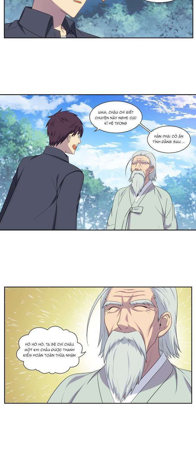 đọc truyện The Gamer Chương 376 ảnh 18 tại Thiên Thai Truyện