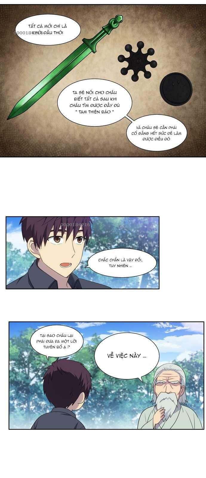 đọc truyện The Gamer Chương 376 ảnh 19 tại Thiên Thai Truyện