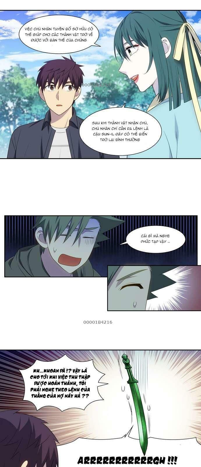 đọc truyện The Gamer Chương 376 ảnh 20 tại Thiên Thai Truyện