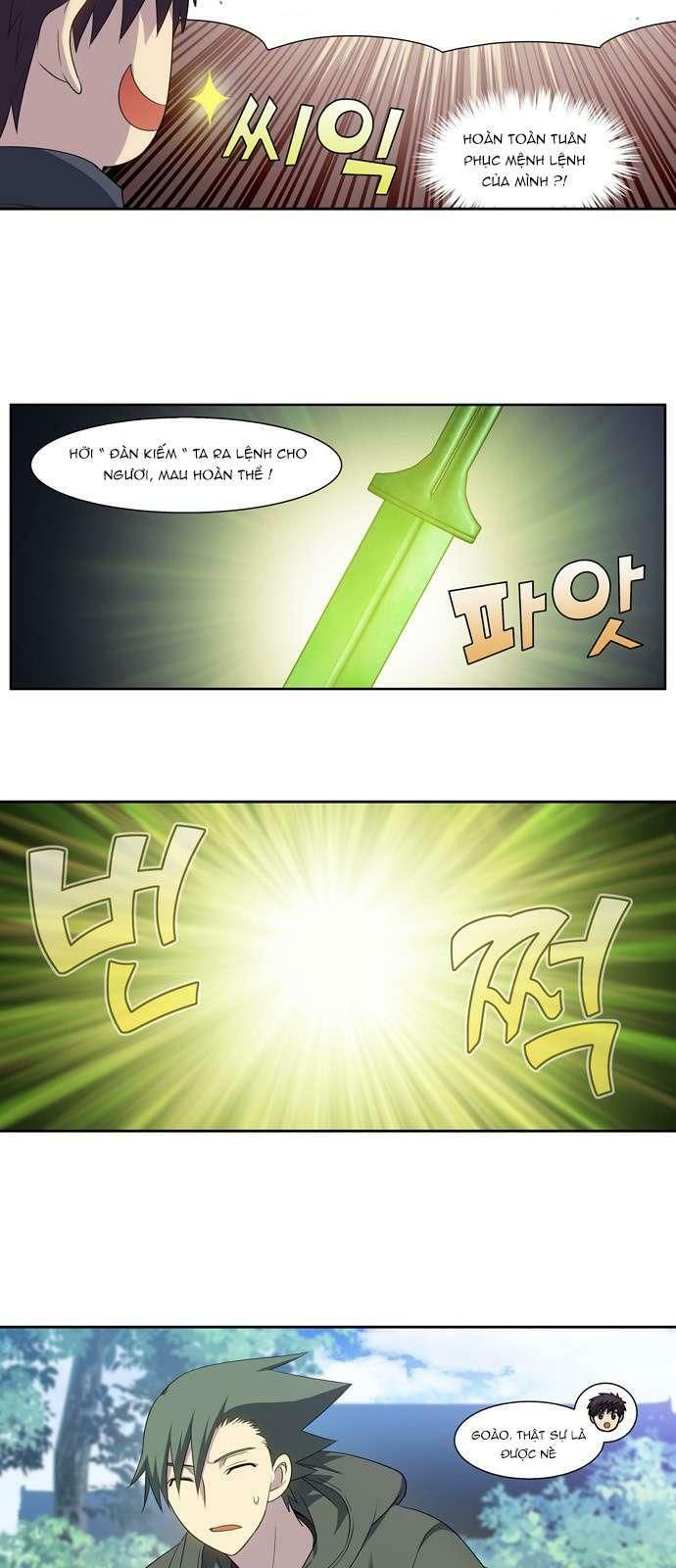 đọc truyện The Gamer Chương 376 ảnh 21 tại Thiên Thai Truyện