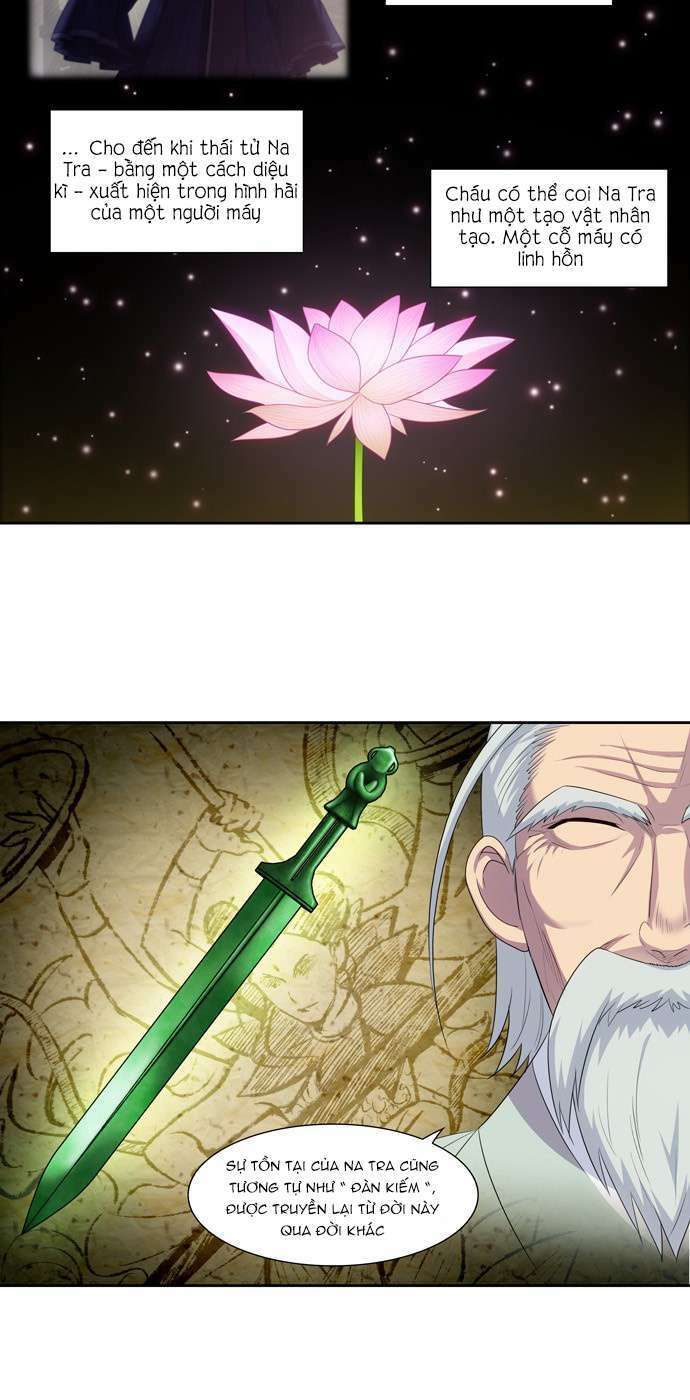 đọc truyện The Gamer Chương 376 ảnh 4 tại Thiên Thai Truyện