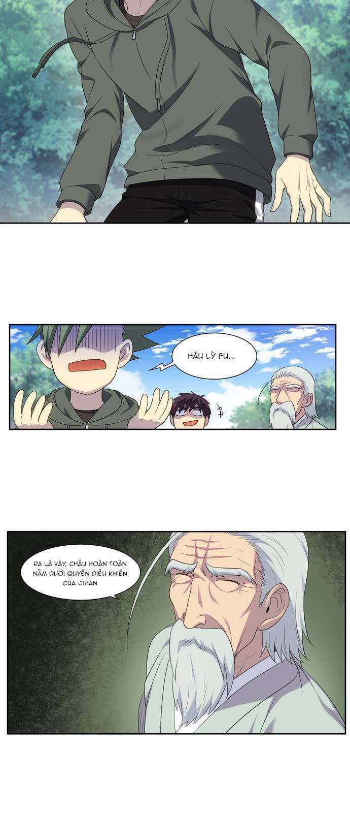 đọc truyện The Gamer Chương 376 ảnh 22 tại Thiên Thai Truyện