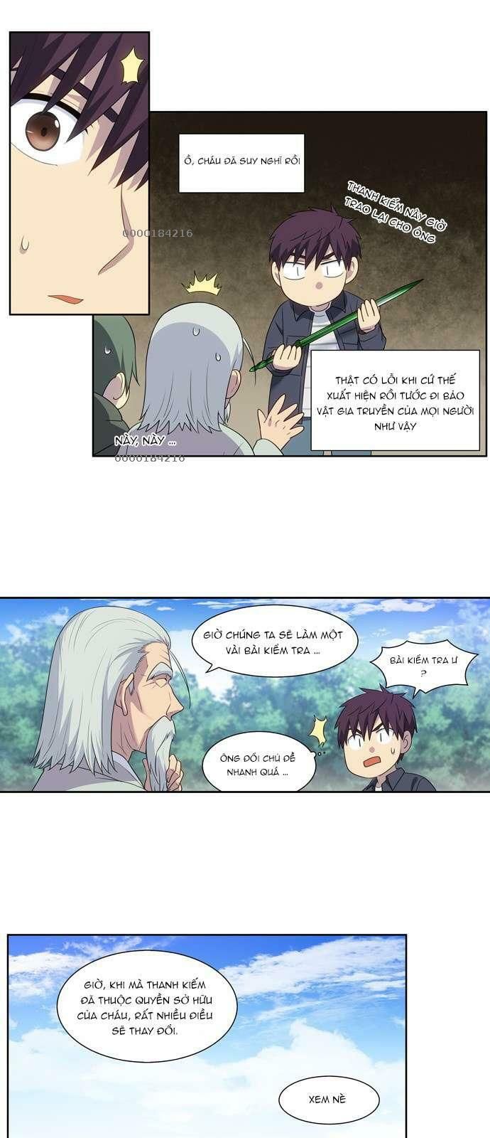 đọc truyện The Gamer Chương 376 ảnh 23 tại Thiên Thai Truyện