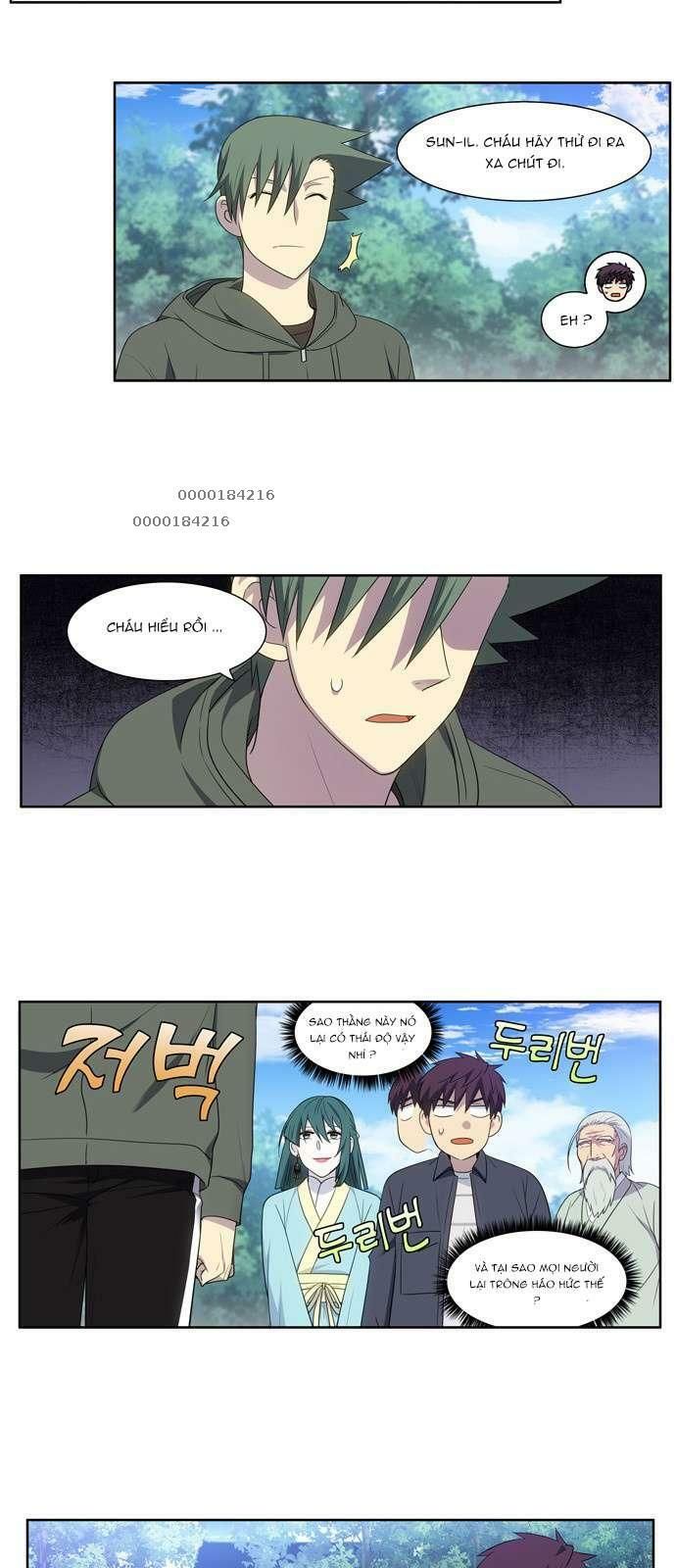 đọc truyện The Gamer Chương 376 ảnh 24 tại Thiên Thai Truyện