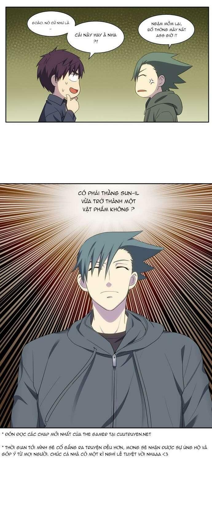 đọc truyện The Gamer Chương 376 ảnh 26 tại Thiên Thai Truyện