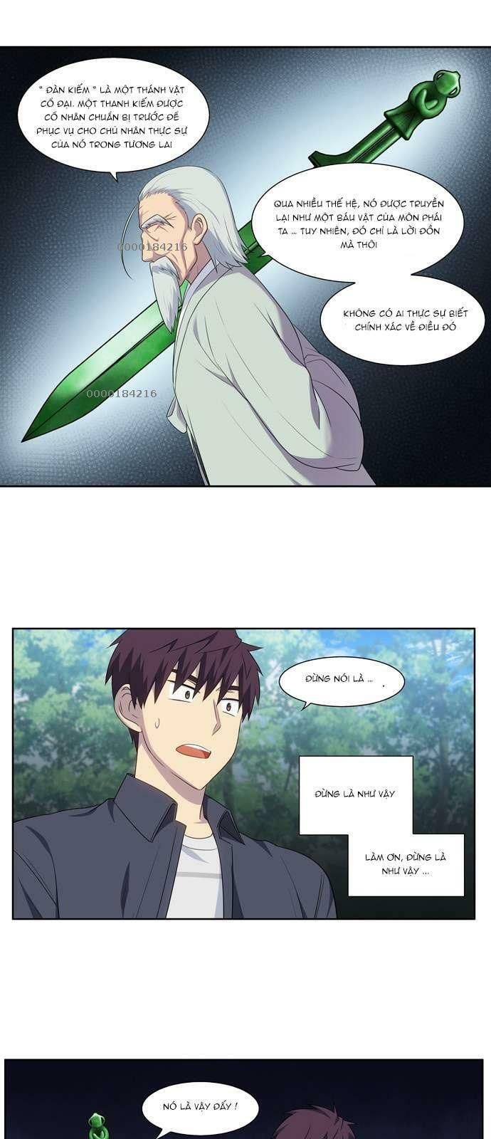 đọc truyện The Gamer Chương 376 ảnh 6 tại Thiên Thai Truyện