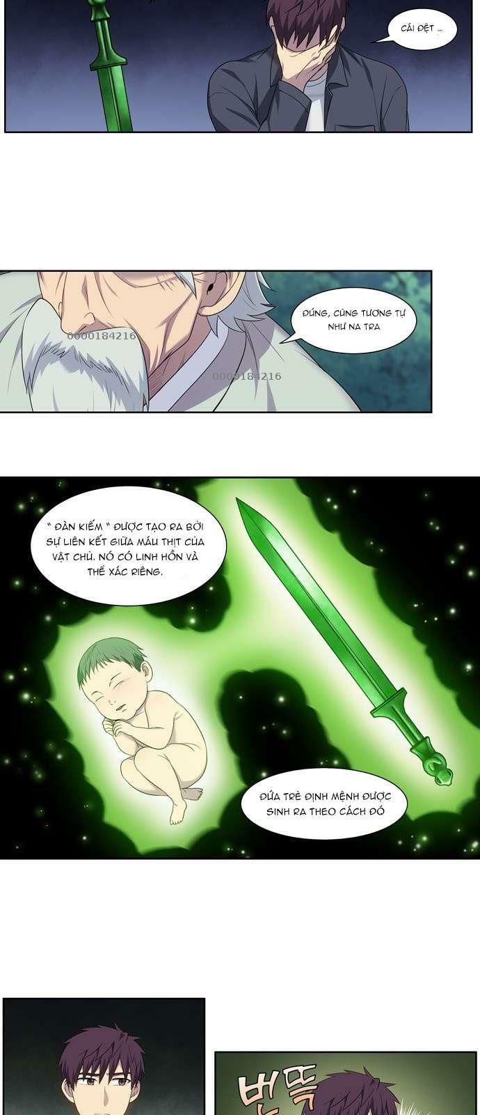 đọc truyện The Gamer Chương 376 ảnh 7 tại Thiên Thai Truyện